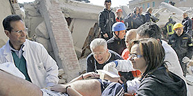 terremoto L'acquila
