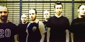 Meganoidi al Sarroch Summer Grooves Festival
