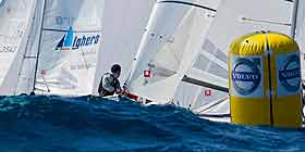 Vela: 20 Laser SB3 in regata