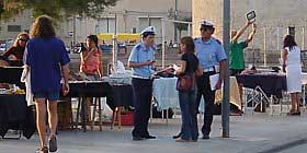 Concorso per due posti di vigile urbano