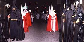I riti della Sardegna a Pasqua
