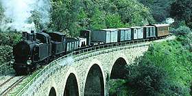 Trenino verde: stop per una settimana