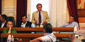 In Consiglio approda il caso delle concessioni sui litorali