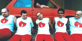 Al Festivalguer arriva il rock demenziale dei Gem Boy