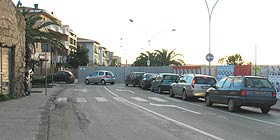 Via Garibaldi, l’apertura non slitterà