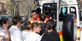 Successo per Centrale 118 aperta