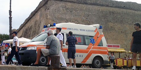 Livorno: algherese muore dopo il bagno