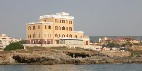 Hotel Las Tronas primo “<i>No Covid</i>” in Italia