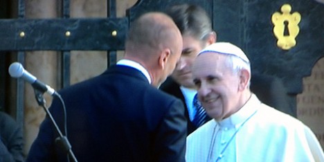 <i>Francesco, Deu si du paghiri</i>