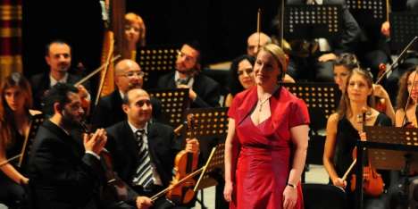 Wagner inaugura la stagione dei concerti
