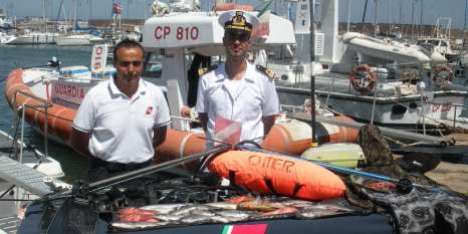 Mare Sicuro, report Porto Torres