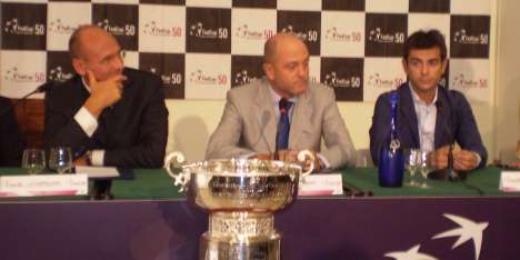 Fed Cup: Cagliari si accende