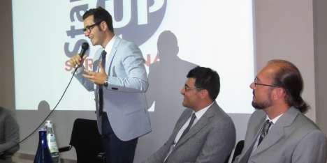 Idee e ricerca vincono la Start Cup 2013