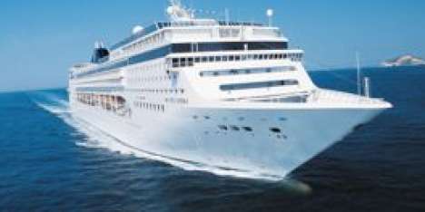 Crociere: A Cagliari la Saga Sapphire