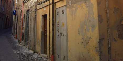 Colpi di pistola nel cuore di Sassari: un ferito