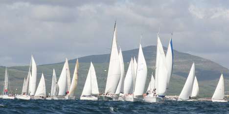 Alghero: studenti-skipper da tutta Europa Erasmus