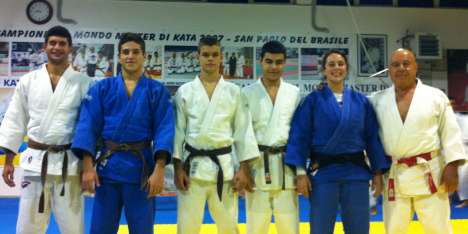 Coppa Italia: judoka algheresi verso finale