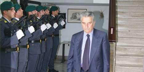Procuratore Angioni alla Finanza