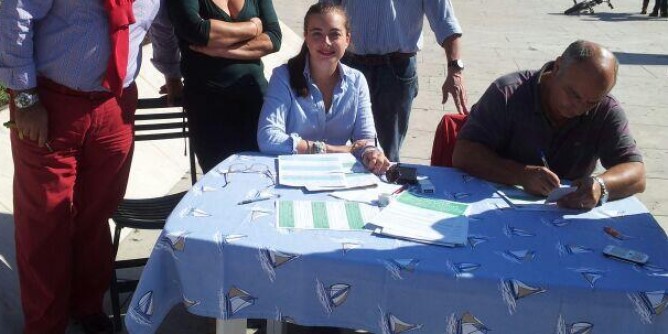 Raccolta firme