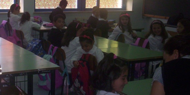 A lezione di integrazione a San Donato