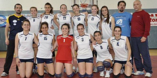 Volley: Gymnasium ritorna in campo