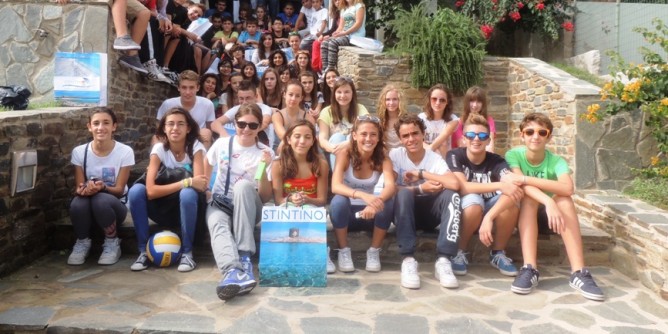 Progetto Comenius fa tappa a Stintino