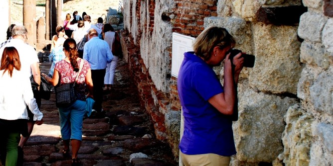 Porto Torres in vetrina al Girotondo in Sardegna