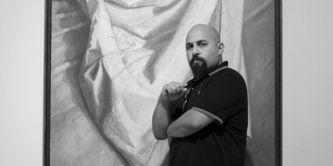 Mostra dell’artista Giovanni Sanna