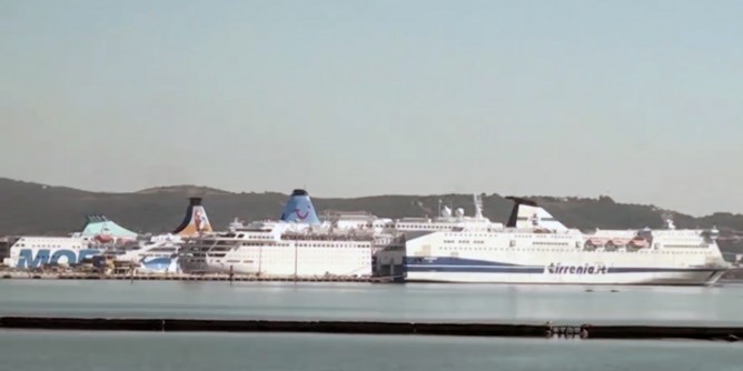 Nave Kenza, odissea cagliaritana verso epilogo