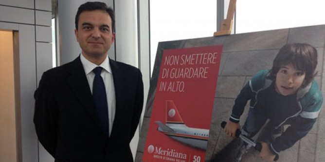 Colpo di scena in Meridiana. Si dimette l´ad Roberto Scaramella