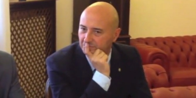 Stefano Lubrano presidente di Patto Civico