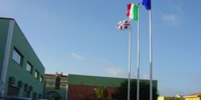 Halloween al Liceo Europa Unita