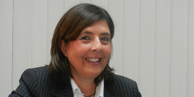 Sandra Solinas resta a Patologia respiratoria