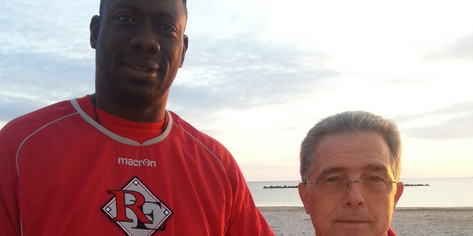 L´ex mondiale Abreu allena le Tigri Alghero