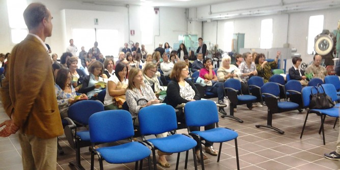 Porto Torres: colloqui al Nautico e Professionali