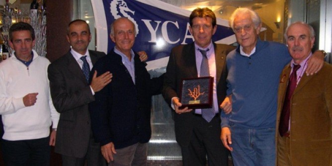 Dimissioni di massa allo Yacht Club Alghero