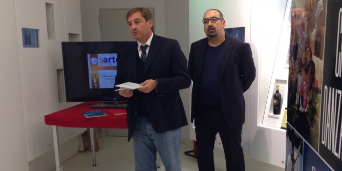 Martedì debutta Sartegna Contemporanea