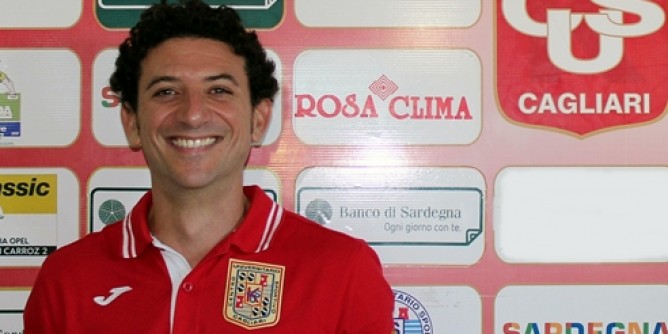 Cus Cagliari: Restivo fa le carte alla stagione