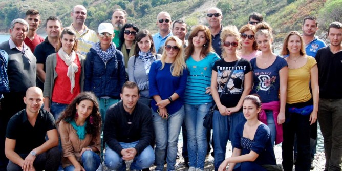 Tavolara e Albania uniti per l´Area Marina