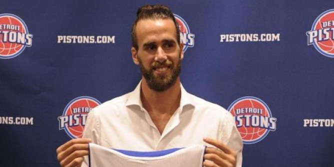 Basket: infortunio muscolare per Gigi Datome