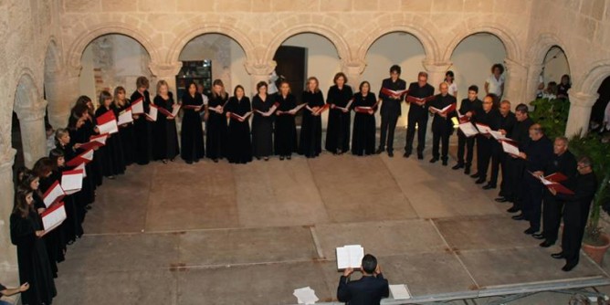 Coro Polifonico Algherese a Borore