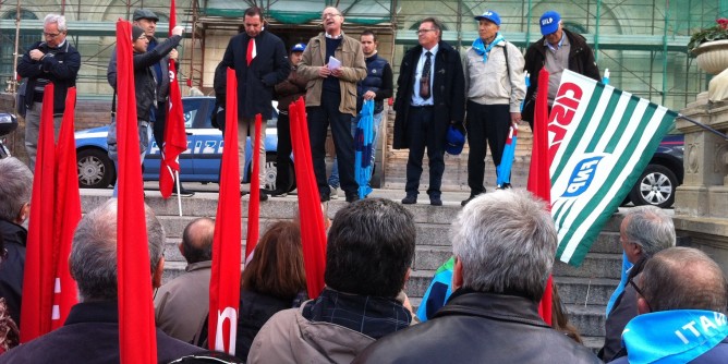 A febbraio il Congresso <i>Cisl</i> di Sassari