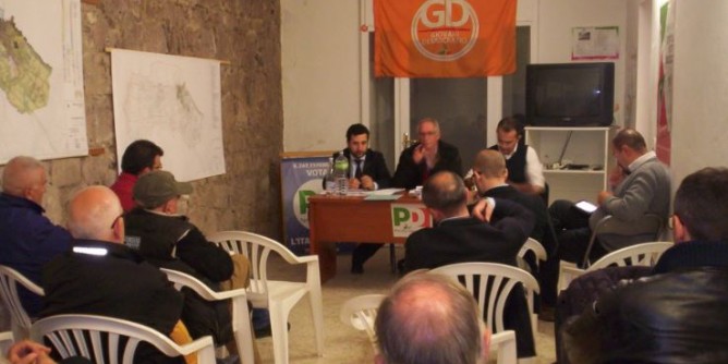Porto Torres, assemblea Pd: piano per la citt