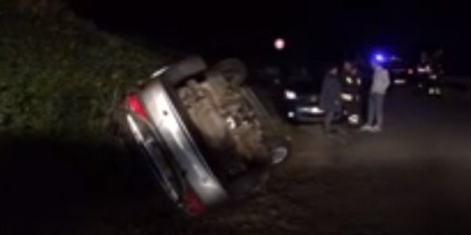 Tragedia in auto a San Gavino: 2 morti
