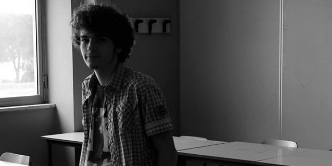 Porto Torres: intervista allo studente Nunzio Borra