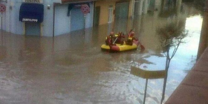 Alluvione: sbloccati dall´Unione Europea 16,3 mln di euro