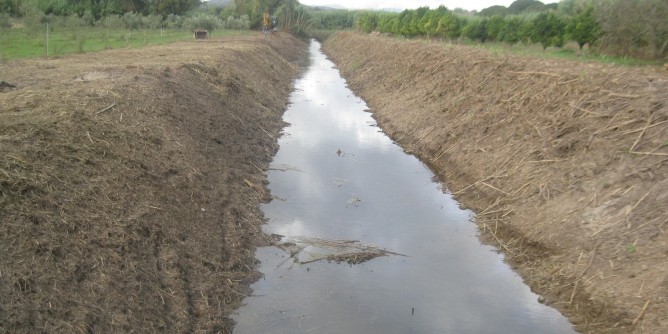 Guasto alla condotta: Rudas senzacqua