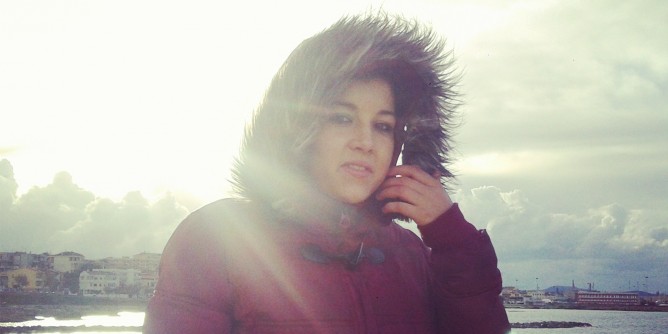 Nouhaila Benbiga studentessa di Porto Torres