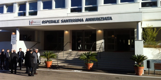 Grave 53enne sassarese investito