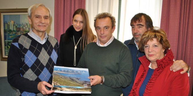 Deportati all’Asinara: il progetto